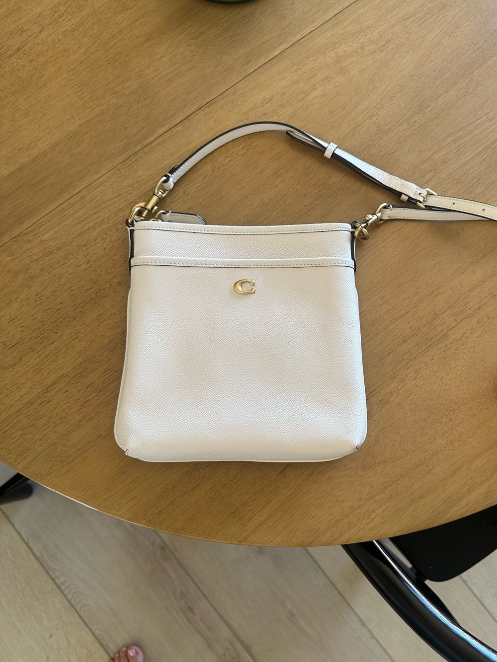 Coach KITT MESSENGER CROSSBODY